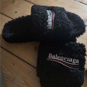 Balenciaga slides
